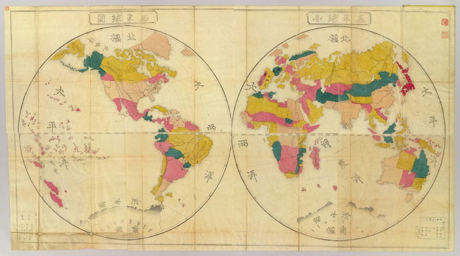 1874_Ansha sekai chizu