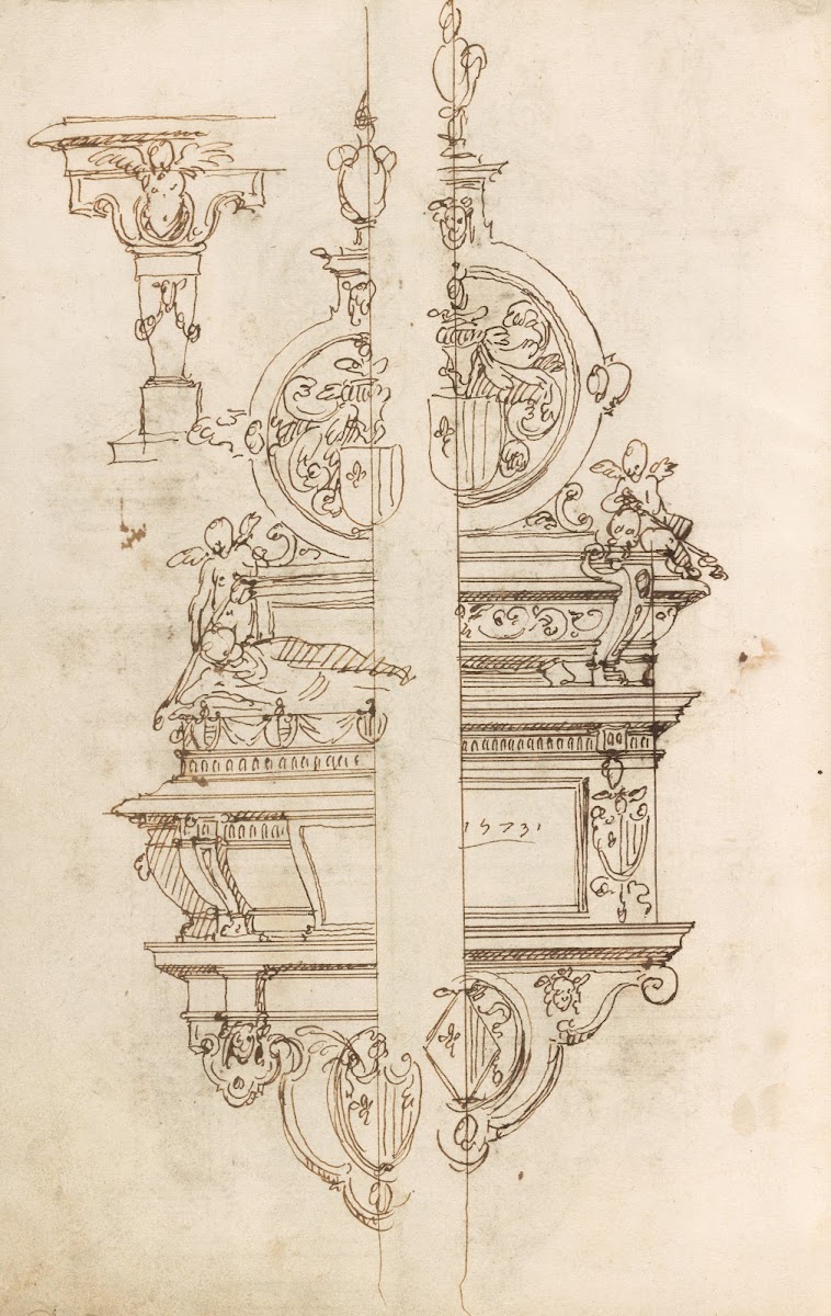 Altar pieces and decorations Pl114 1573