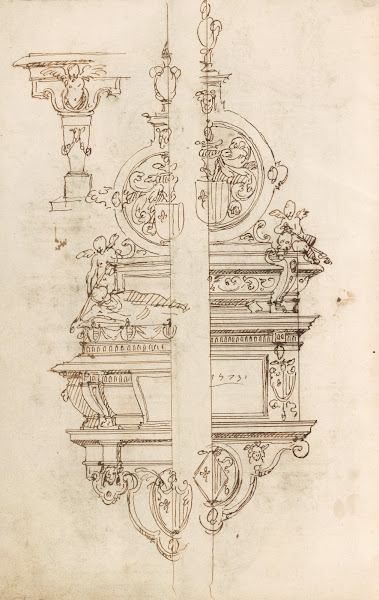 Altar pieces and decorations Pl114 1573