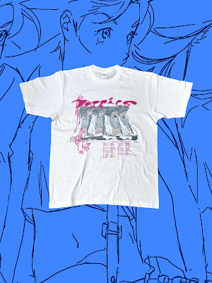 Poppies world tour '26 T-shirt