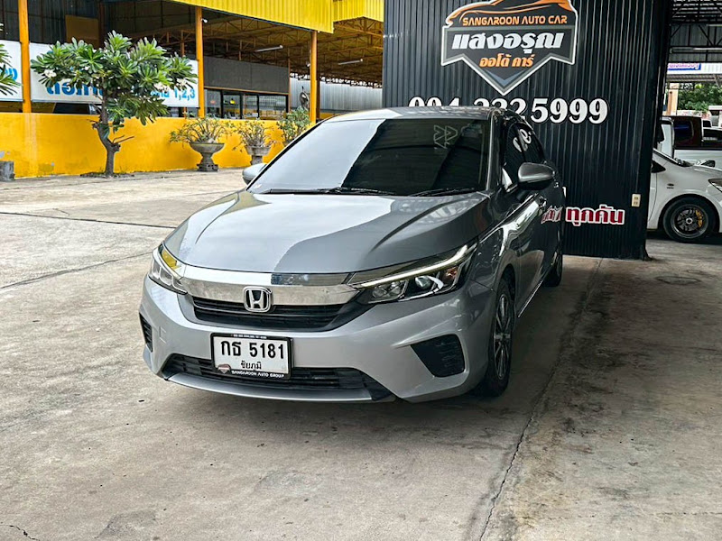 HONDA CITY