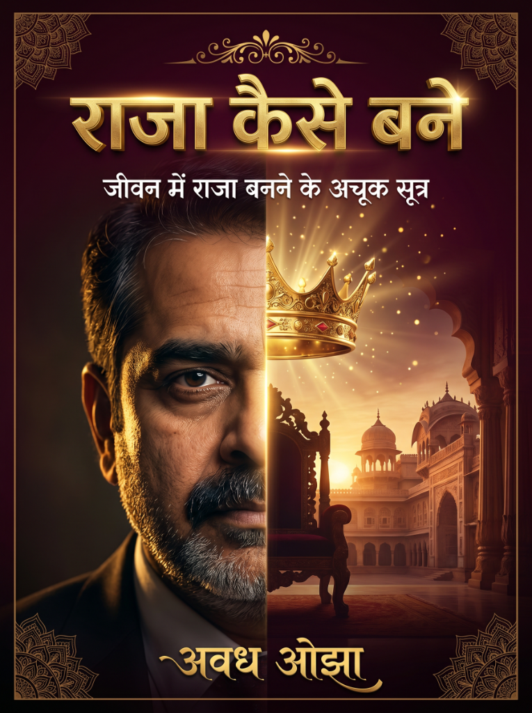राजा कैसे बनें कवर