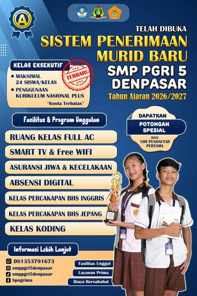Pengumuman Penting