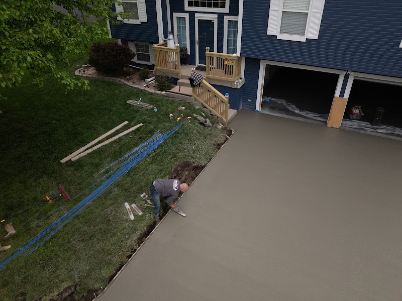DM Concrete KC work