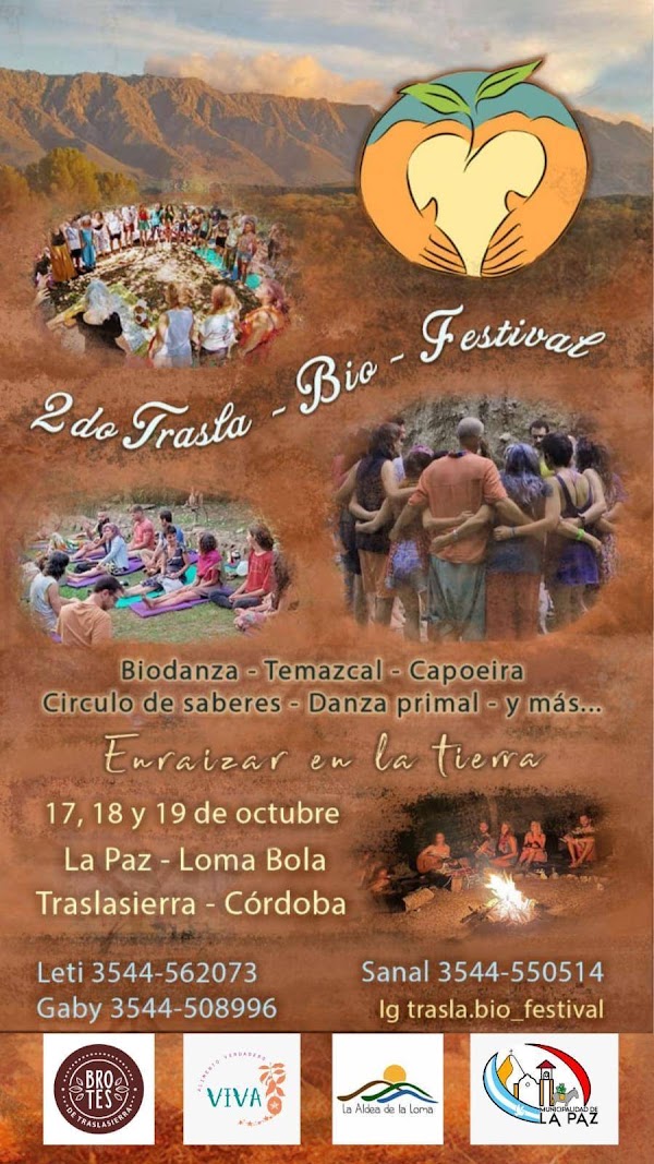 2do Trasla-Bio - Festival