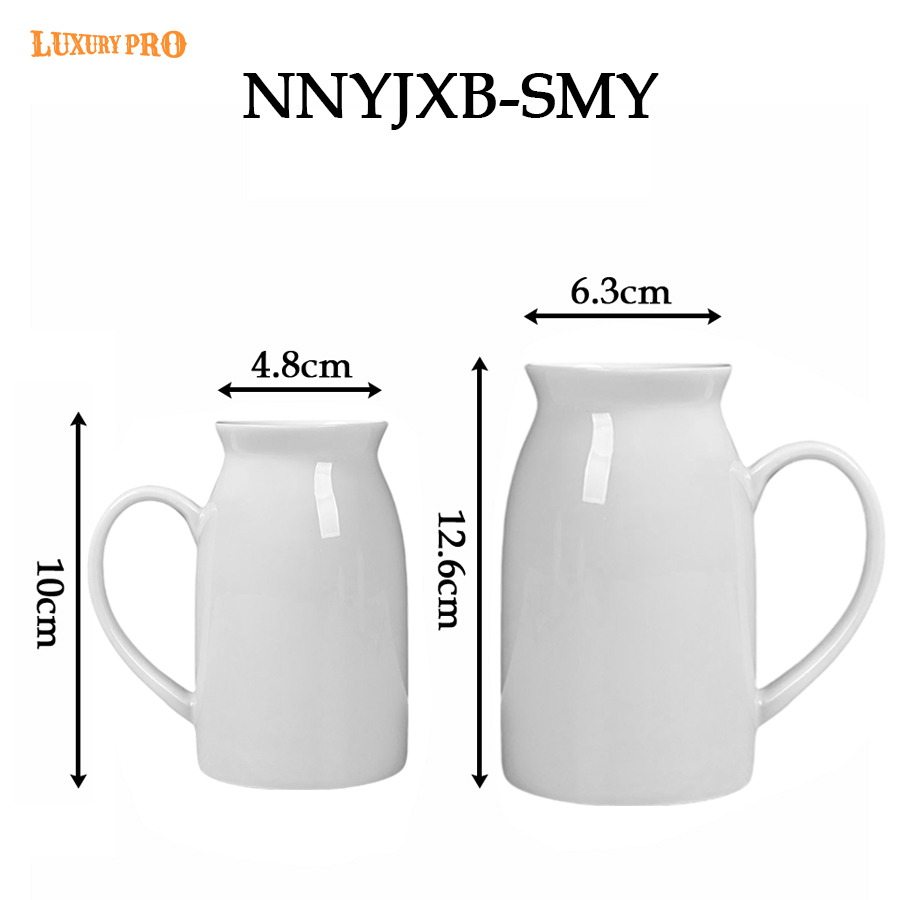 Milk Tulip Cup-SMY