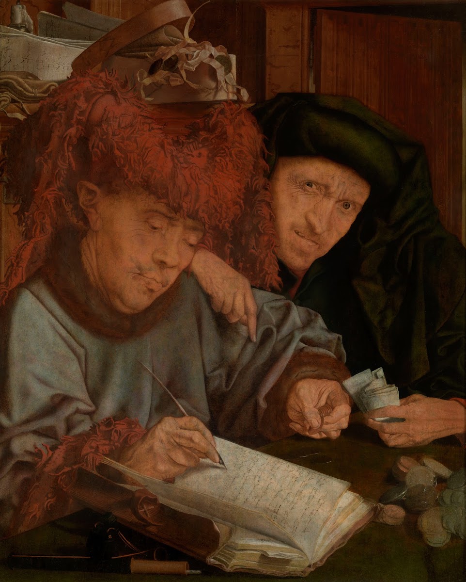 The City Tax Collector 1514 1524