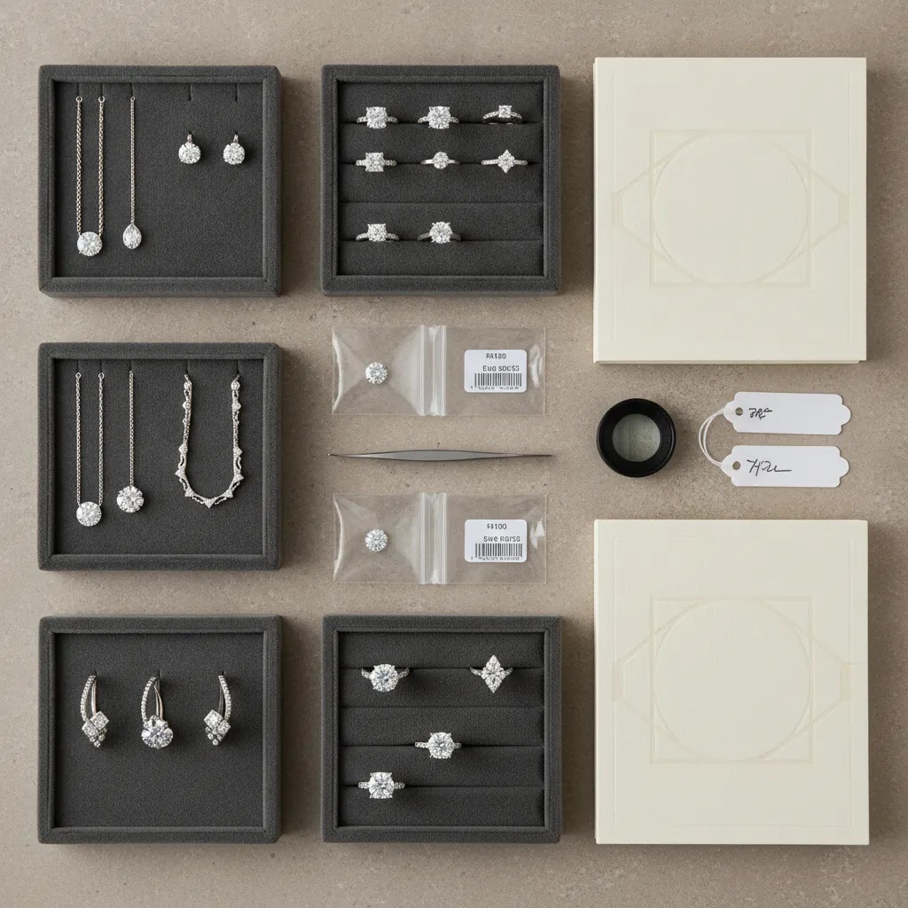 Royi Sals ethical manufacturing commitments demonstrated through ethical diamond traceability, documentation, and jewelry manufacturing controls