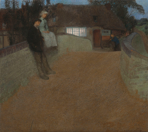 The Bridge 1909
