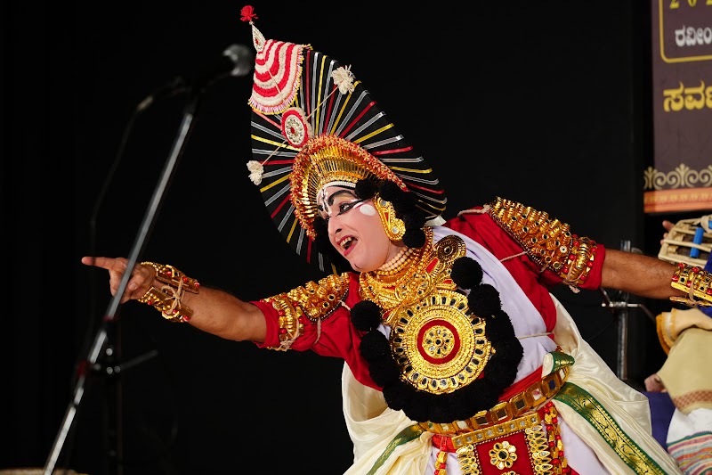Nilkod Shankar Hegade — Yakshagana photo 32