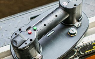 Steigern Sie Produktivität mit dem Vakuum-Sackhebern von GRABO
