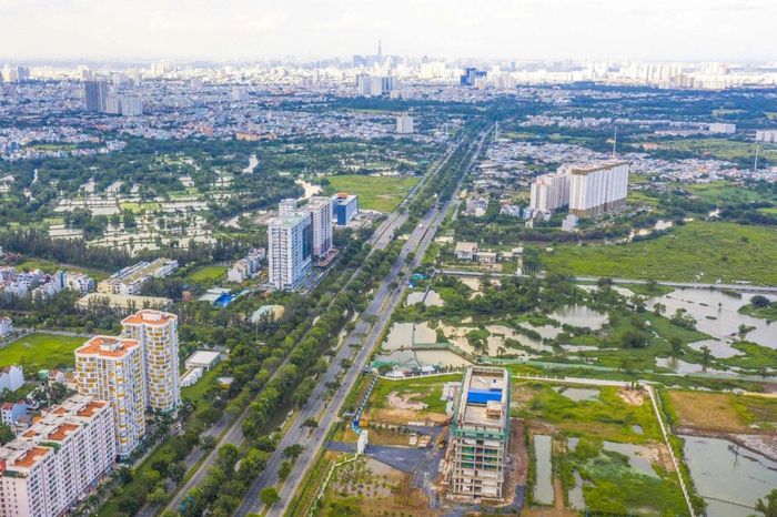 TP.HCM rà soát hơn 2,4 triệu thửa đất, hoàn thiện dữ liệu - Đài Phát thanh và truyền hình Hà Nội