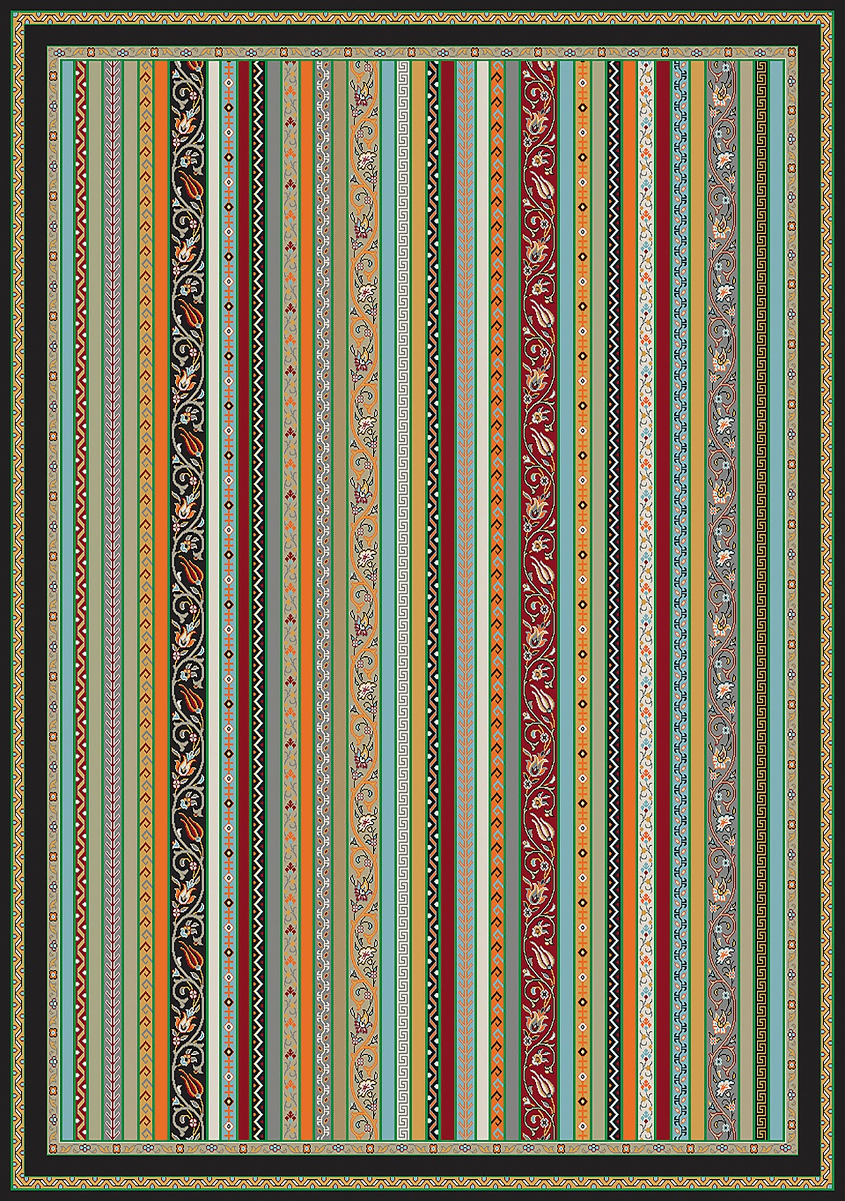 Kilim Collection ELF 078