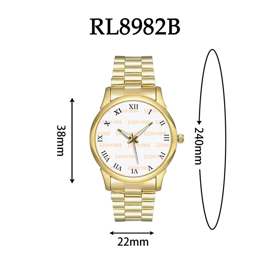 Calendar 8982 Watch