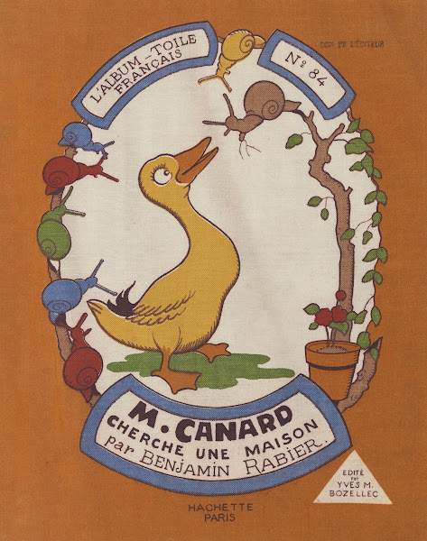 M Canard cherche une maison Pl01 1927