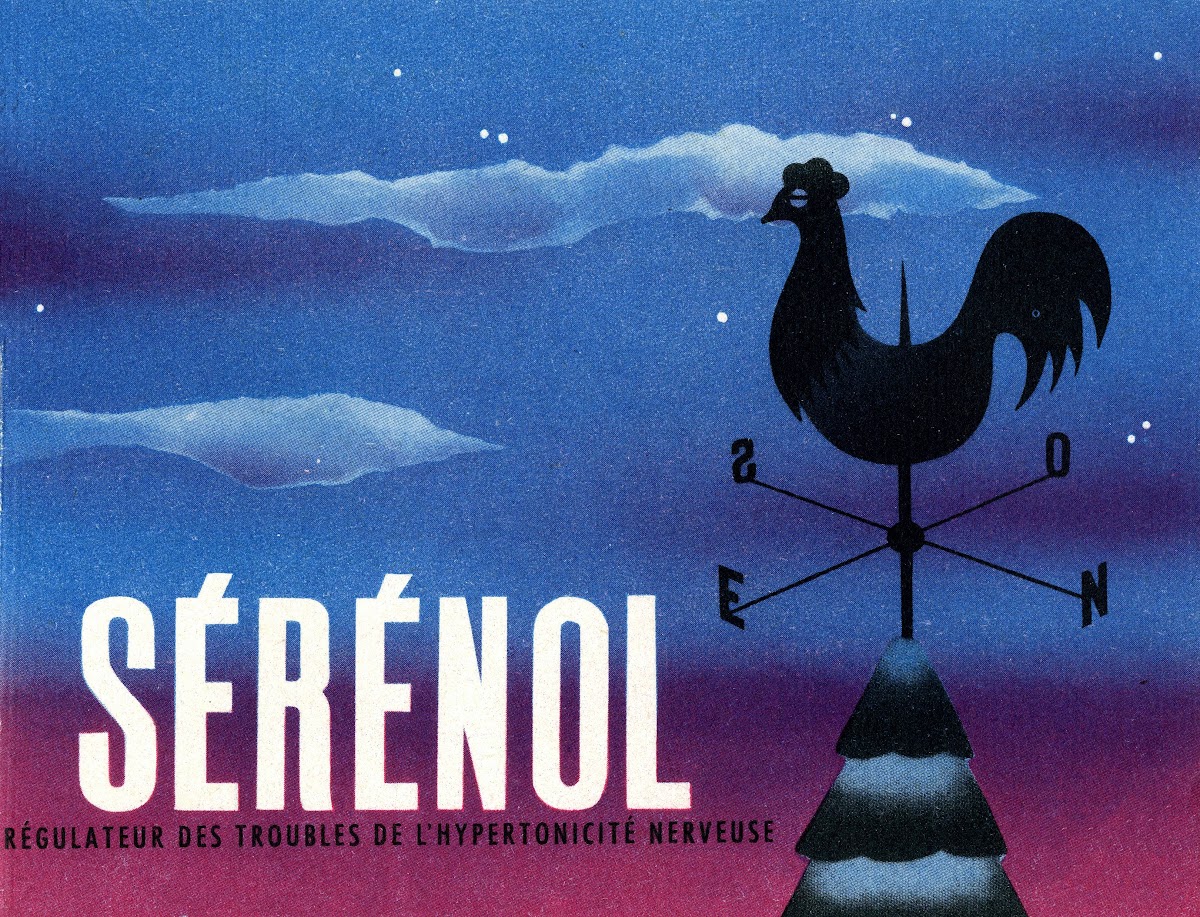 Serenol 1910 1950