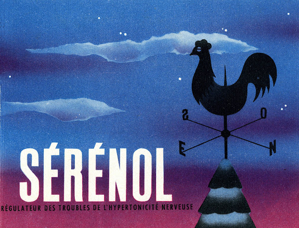 Serenol 1910 1950
