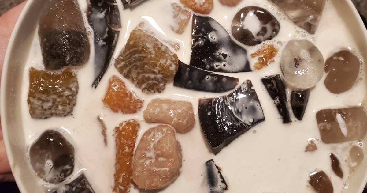 Chè khoai dẻo