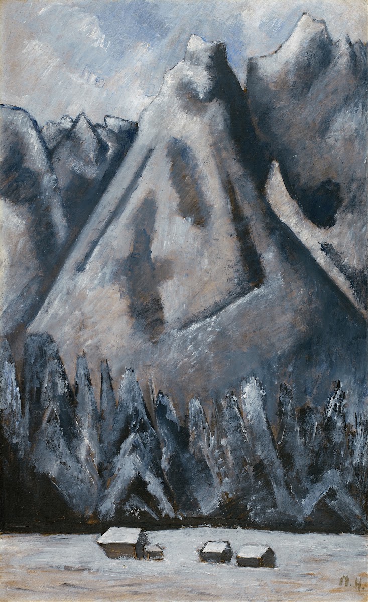 Waxenstein PeaksGarmisch Partenkirchen ca193334