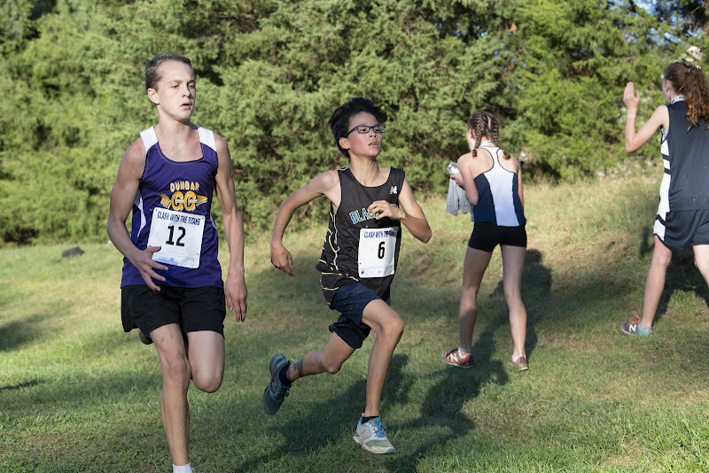 Photo from MS: Cross Country of Lucas Holland