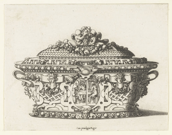 Terrine 1542   1580