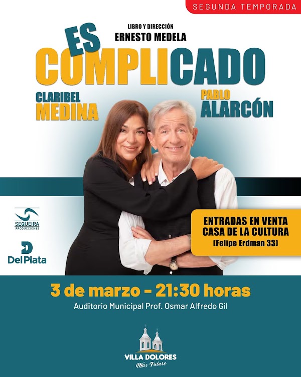 Es Complicado