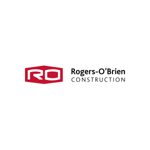 ROGERS-O’BRIEN CONSTRUCTION CO. Logo