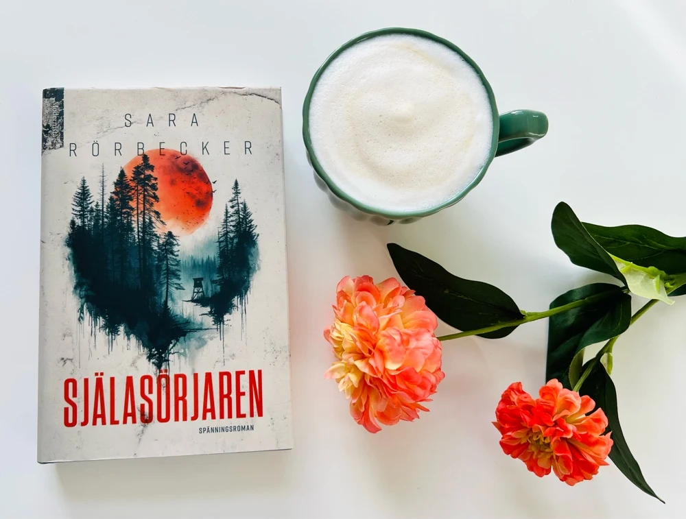 Själasörjaren av Sara Rördecker