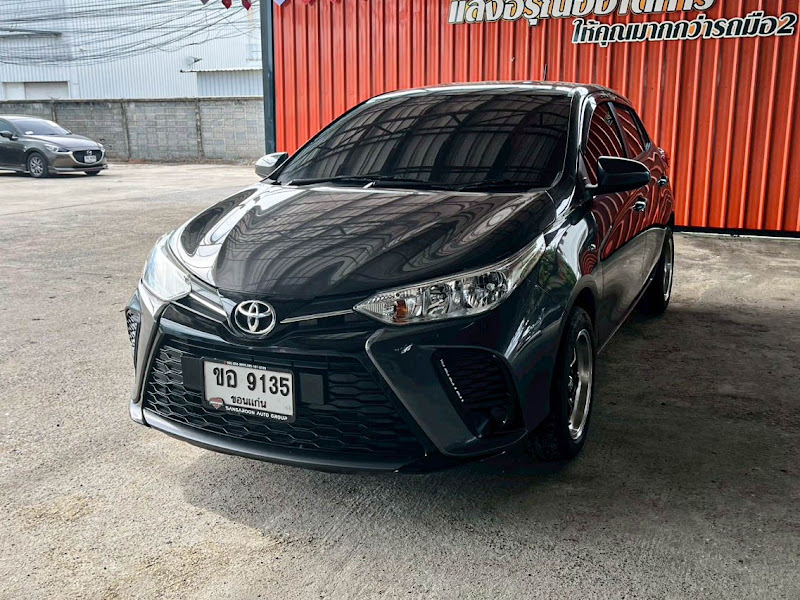 TOYOTA YARIS ECO