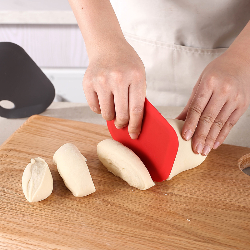 Silikon-Spachtel zum Backen und Dekorieren