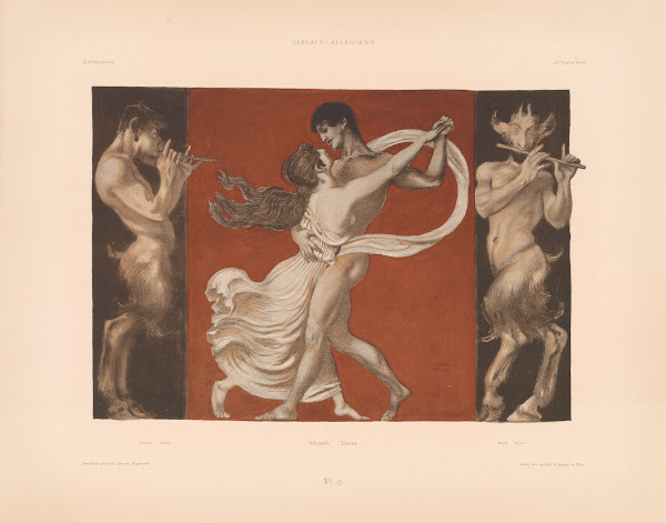 Allegorien neue Folge Pl028 1900