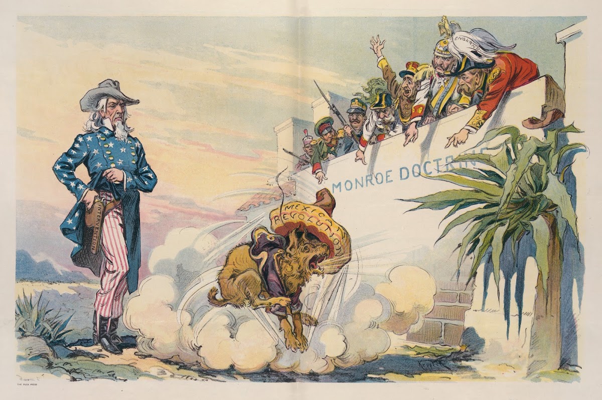 Mad dog 1913