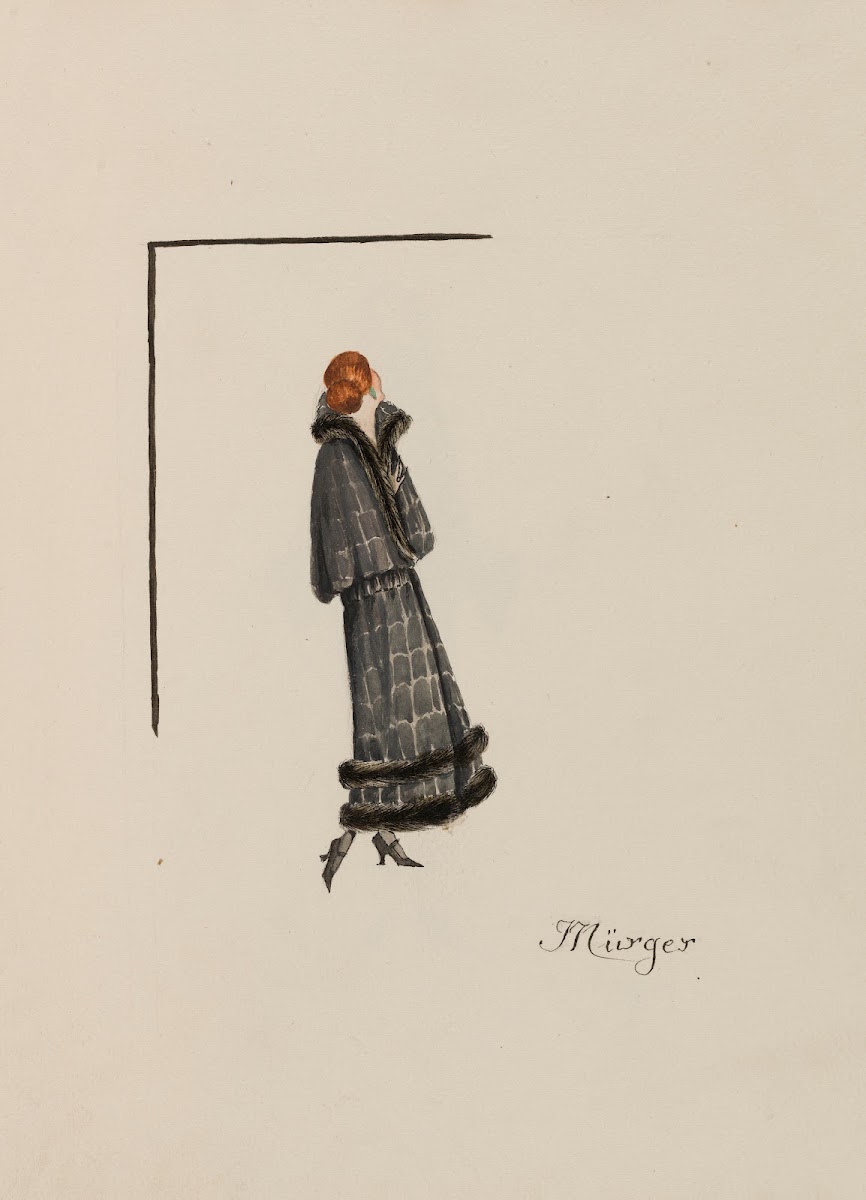 Mürger 1922