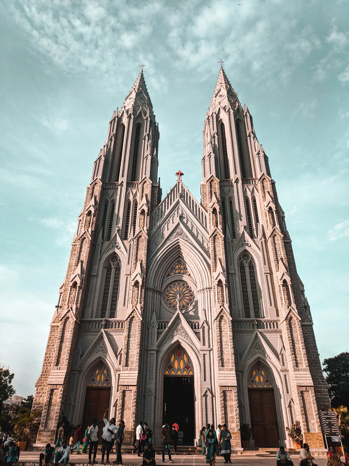 St. Philomena's Church