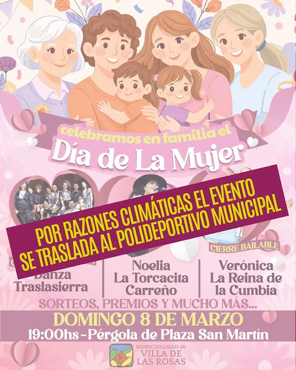 Día de la Mujer