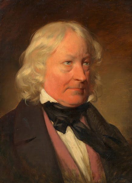 Bertel Thorwaldsen Bildhauer 1842