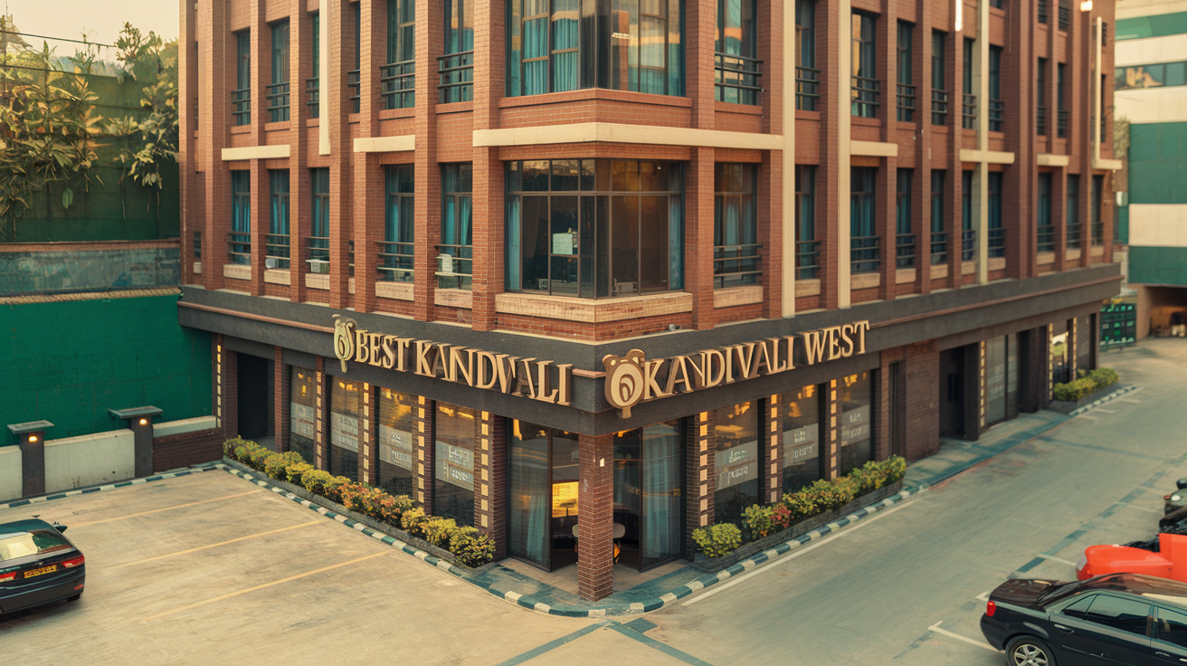 Best Hotels in Kandivali West – Top Picks 2026