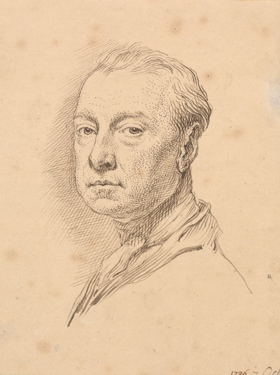 Self Portrait 1736