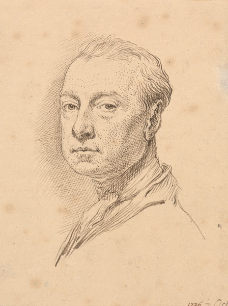 Self Portrait 1736