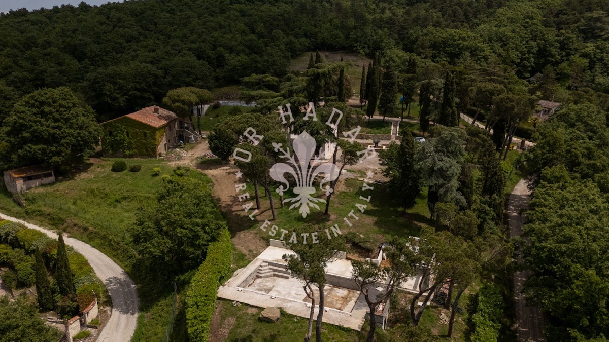 אחוזת טרסימנו לקסוס (Tenuta Trasimeno Lux) — 20