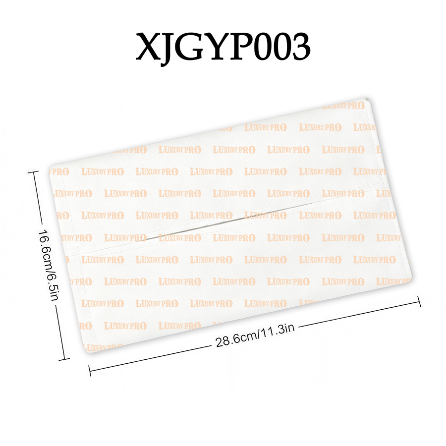 Tissue Box Sleeve