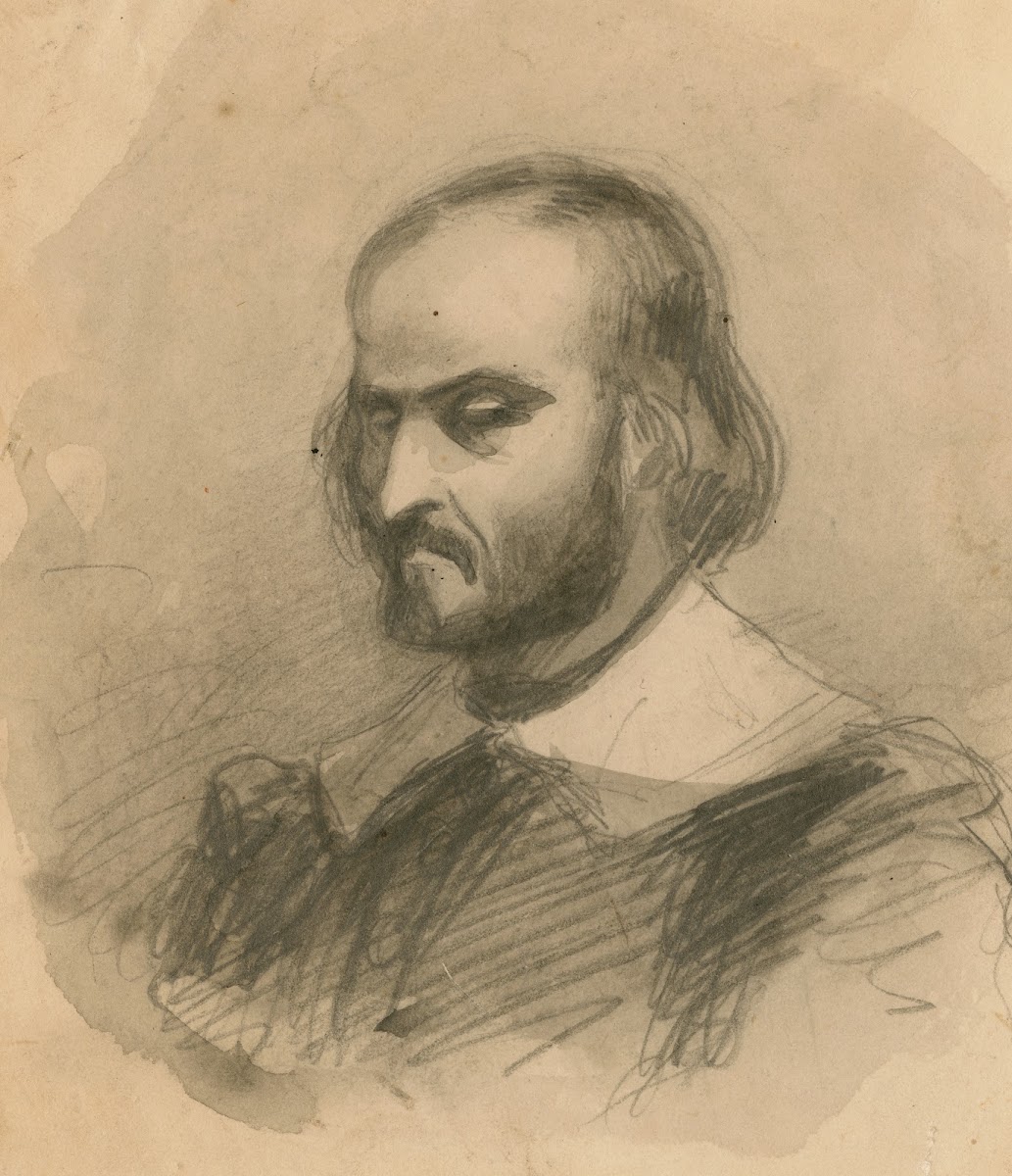 Portrait of Shakespeare