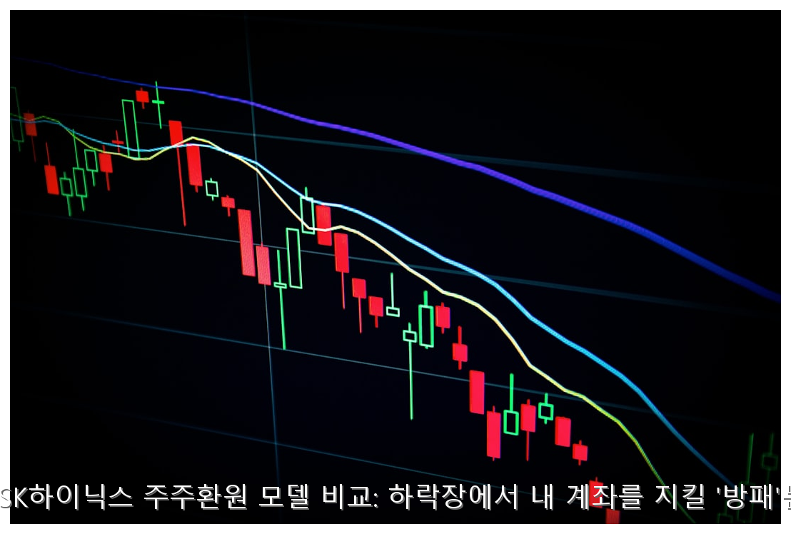 삼성전자와 SK하이닉스 주주환원 모델 비교: 하락장에서 내 계좌를 지킬 '방패'는 누구인가? 핵심 안내 및 분석 인포그래픽 (8)