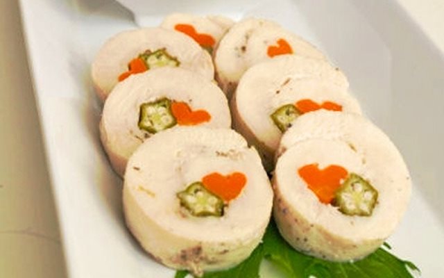 Gà Hấp