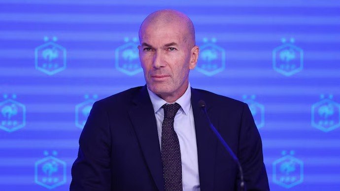Zinedine Zidane Takes France Helm, A New Era Begins