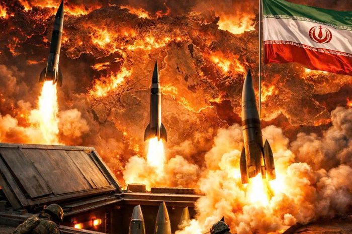 Iran còn 50% năng lực tên lửa, 'hồi sinh' hầm phóng chỉ trong vài giờ - Báo VTC News