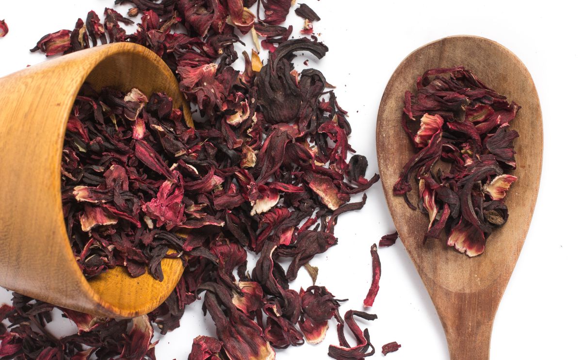 Hibiscus Leaves  / zobo