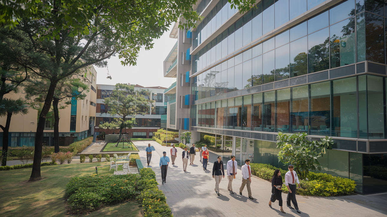 Best Hotel Management Colleges in Navi Mumbai