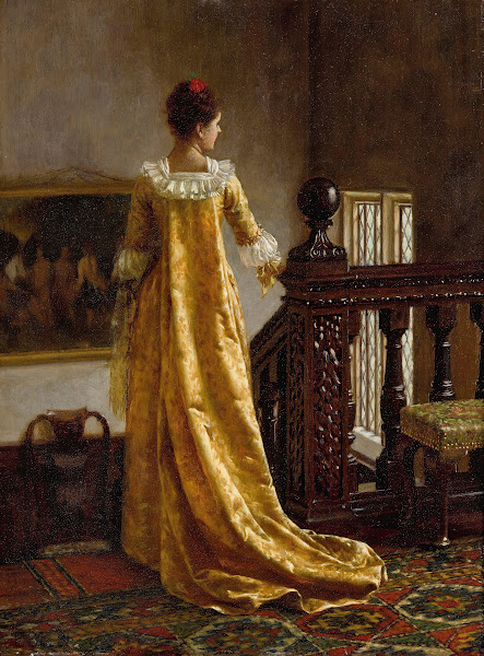 Qui Maime Me Suit Who Loves Me Follows Me 1891