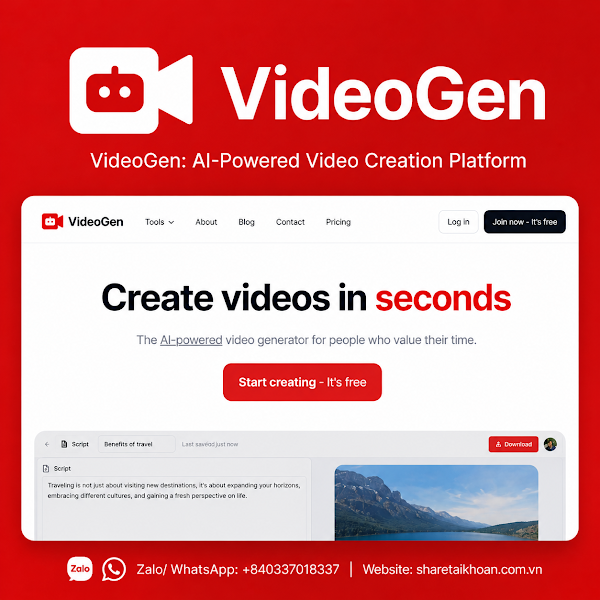 VideoGen